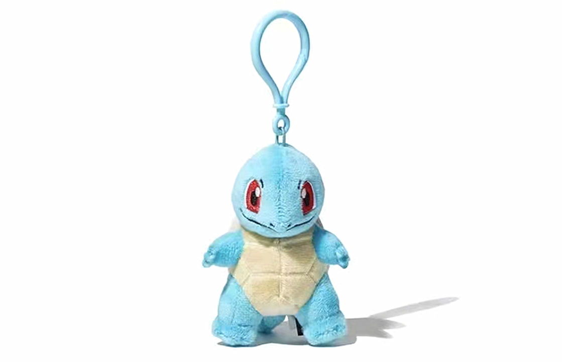 Брелок Fragment Design Pokemon (синий)