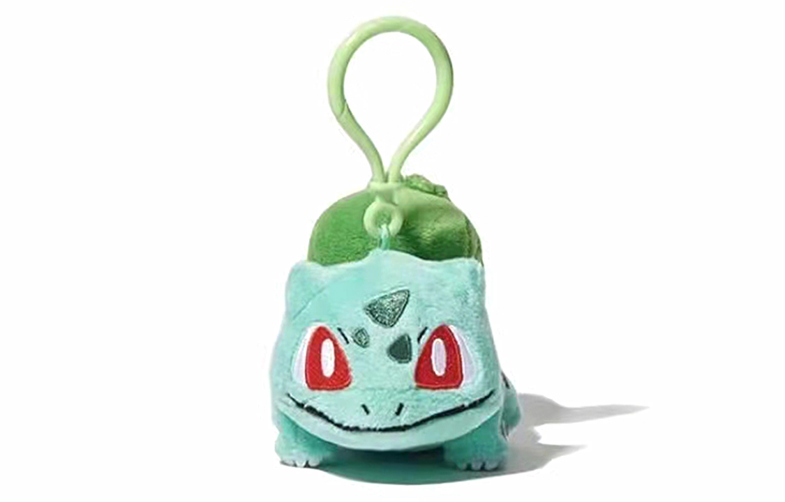 Унисекс брелок Fragment Fragment Design pokemon (зеленый)