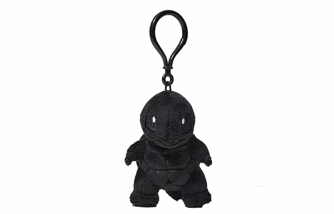 Брелок Fragment Design pokemon (черный)