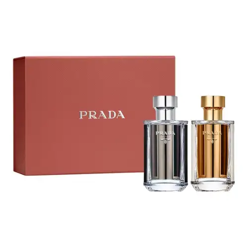 PRADA Midnight Gentleman+Evening Beauty