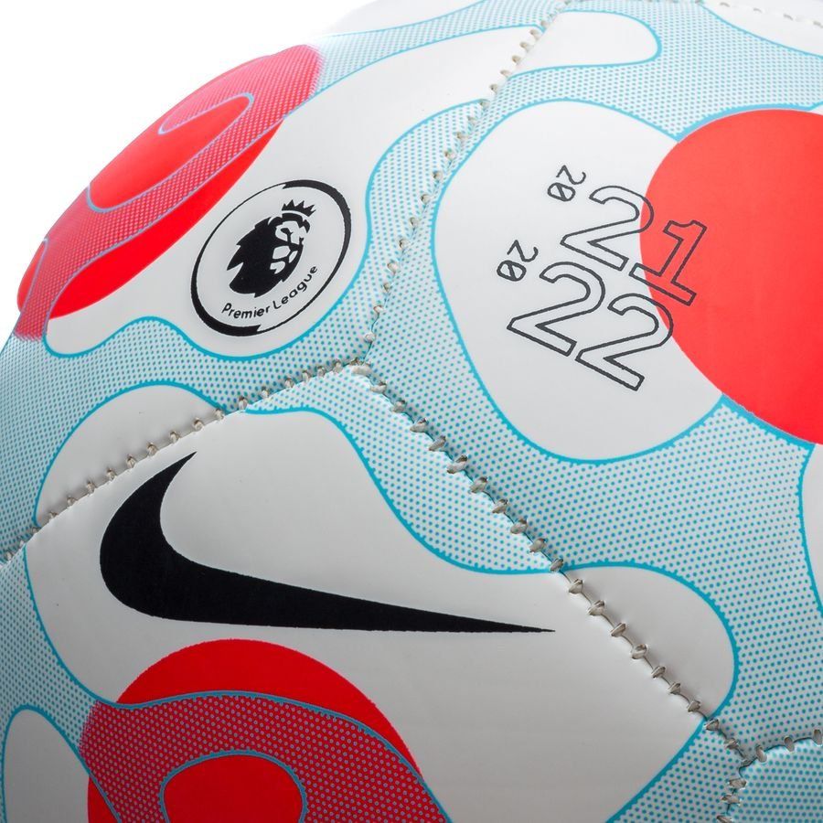 Nike Size 1 Ball Soccer Ball Rubber Unisex White