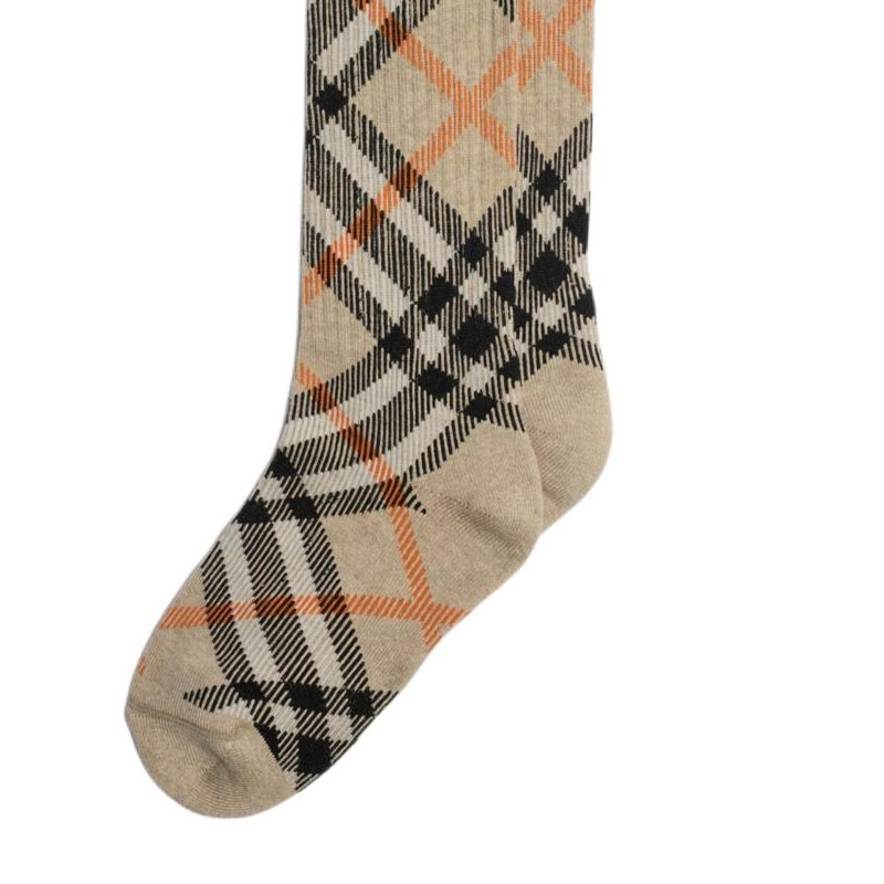 Burberry Check print Socks