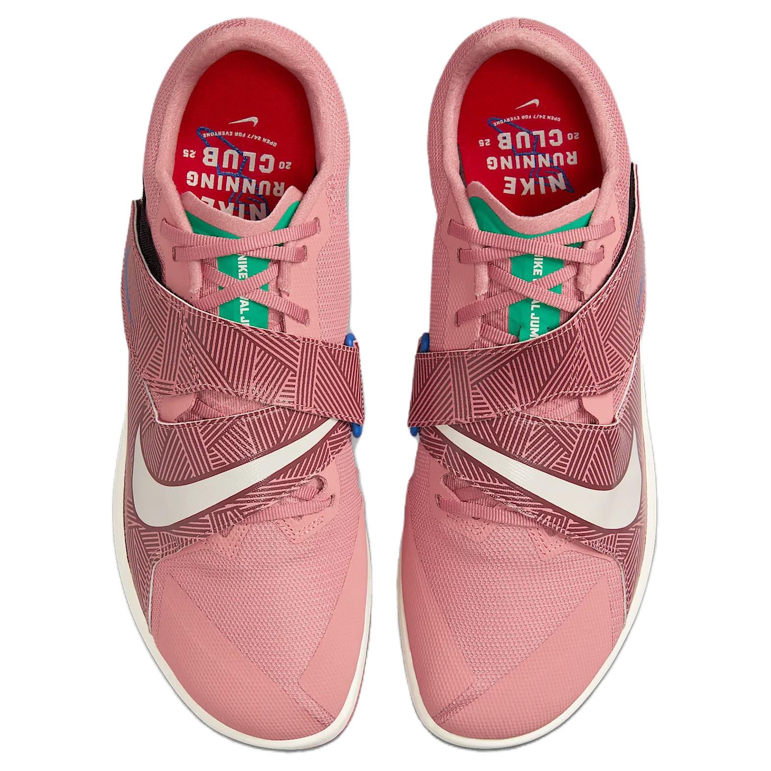 Nike Rival Jump Red Stardust Malachite University Red Pale Ivory