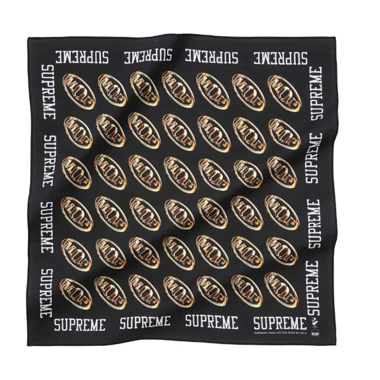 Supreme M.O.P. Bandana