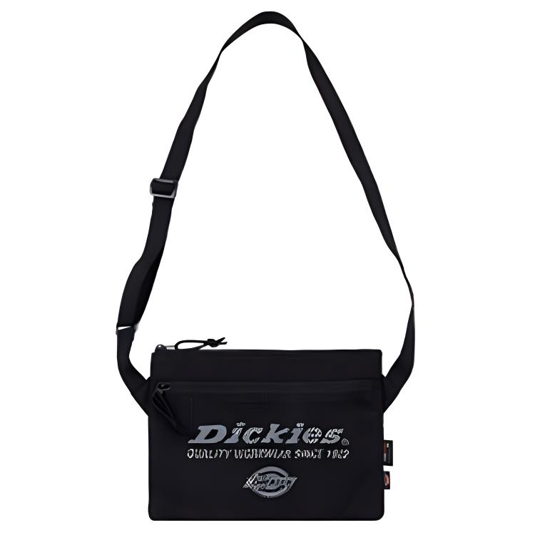 Сумка Dickies Logo (черная)
