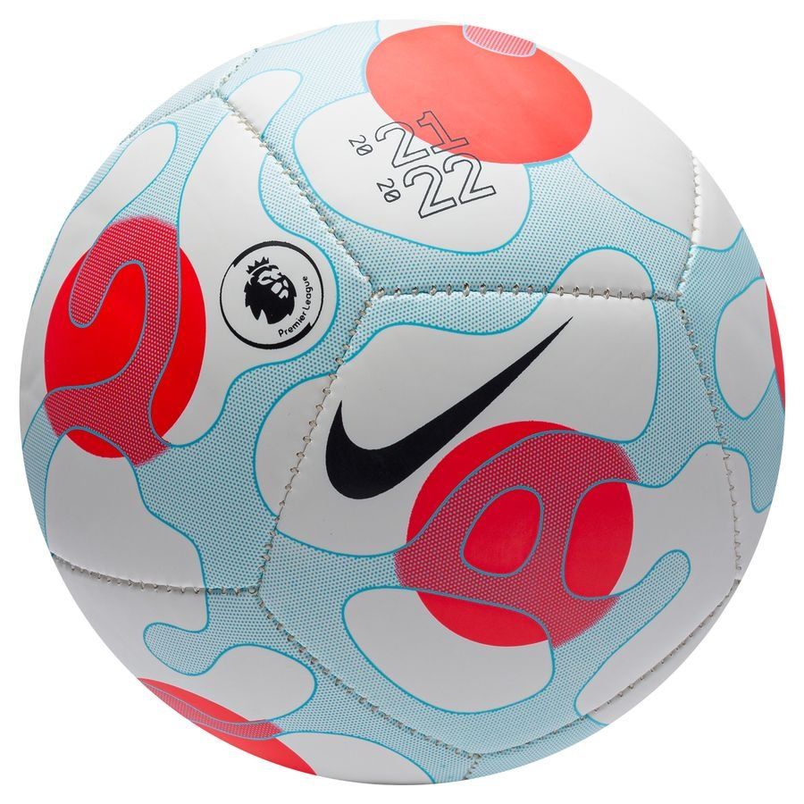 Nike Size 1 Ball Soccer Ball Rubber Unisex White