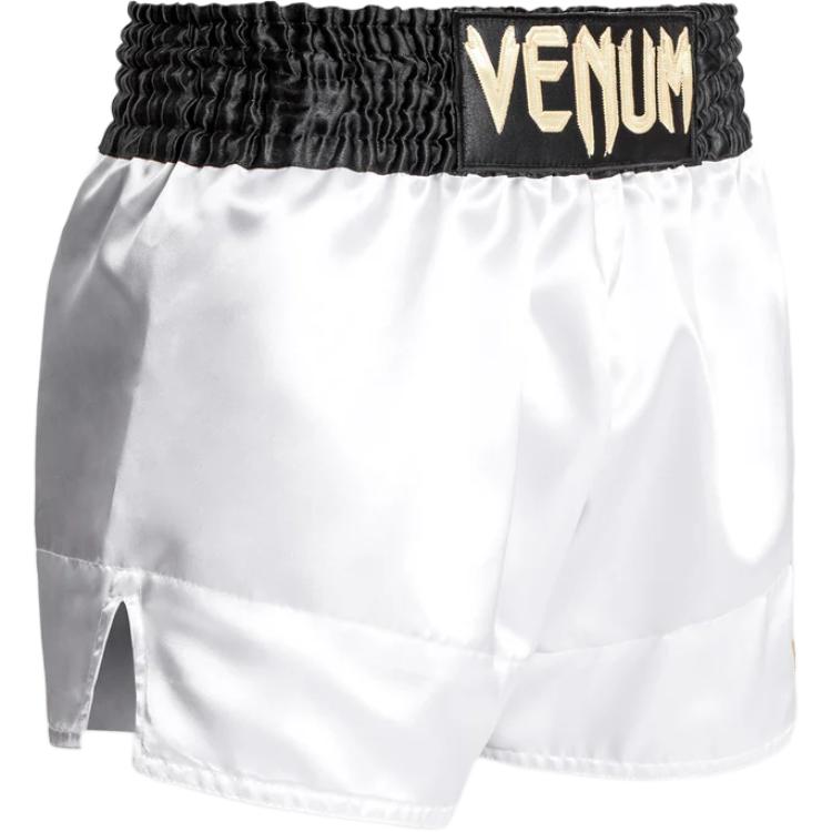 VENUM Sports Shorts Unisex White/Black
