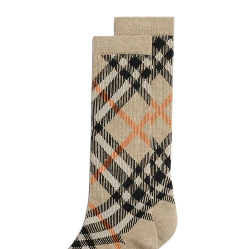 Burberry Check print Socks