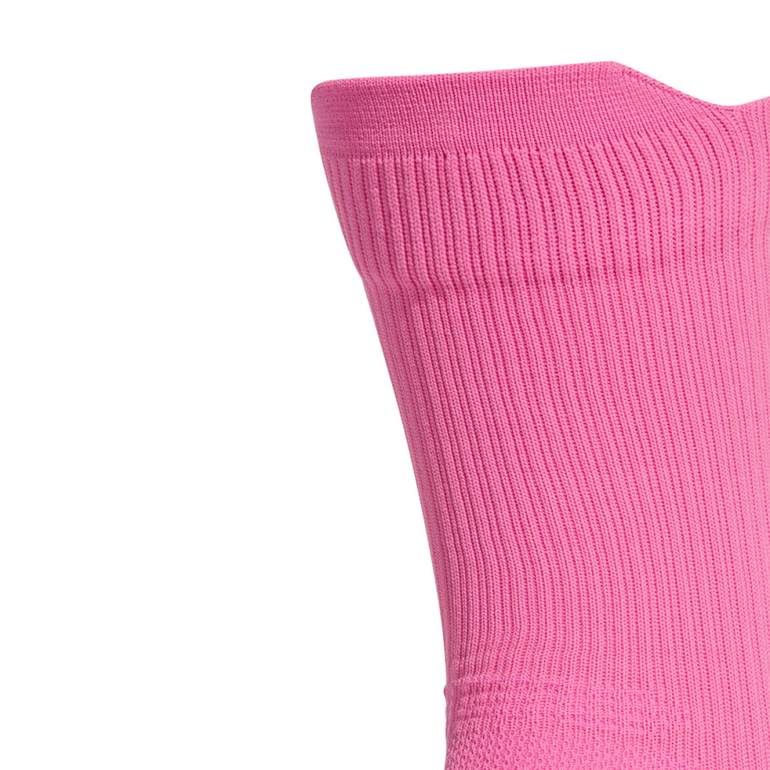 Adidas Crew Socks Unisex 1 Pack Pink/Black/Yellow