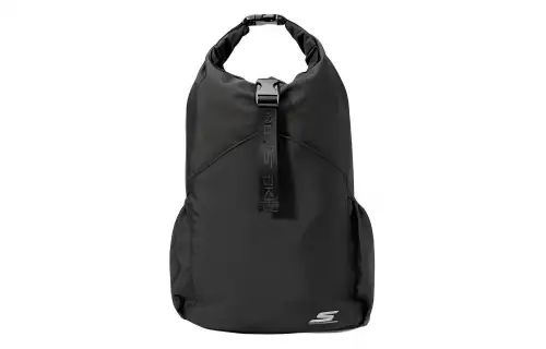 Skechers Fabric Backpack Regular Unisex Carbon Black