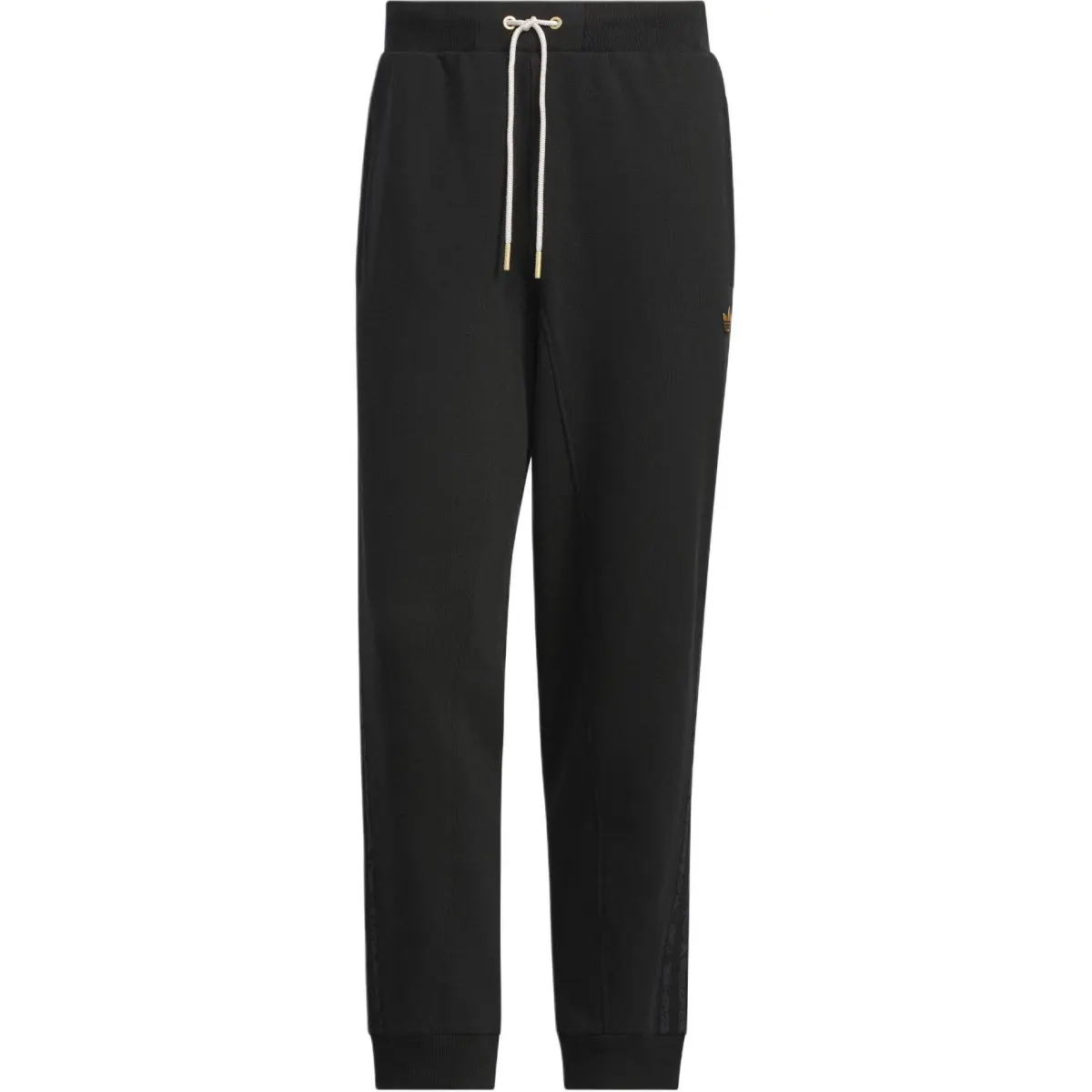 Adidas Originals Knitted Sweatpants Men's Black