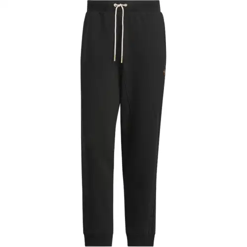 Adidas Originals Knitted Sweatpants Men's Black