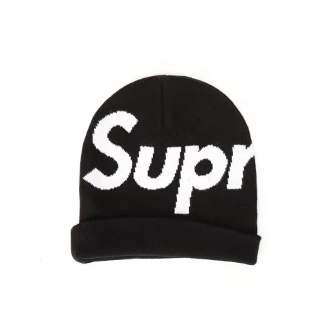 Supreme Big Logo Beanie FW22