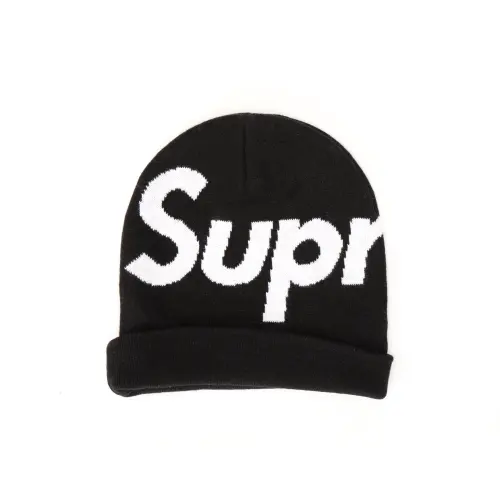 Supreme Big Logo Beanie FW22