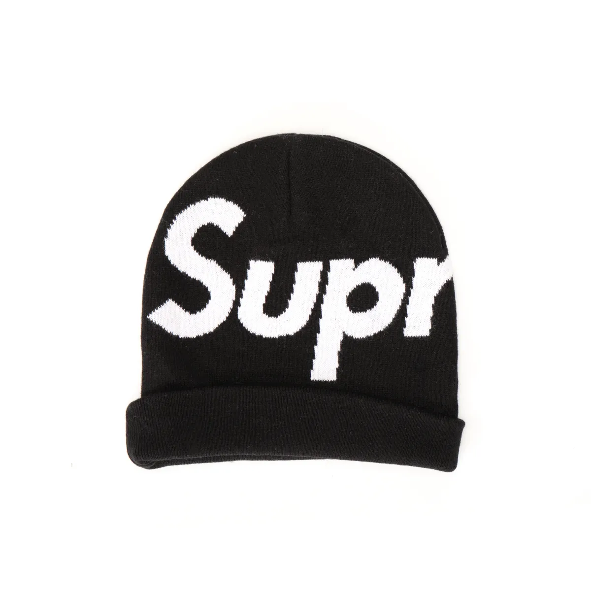 Supreme Big Logo Beanie FW22
