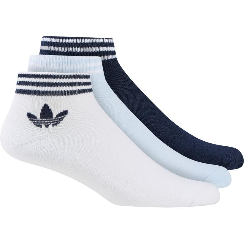 Adidas Originals Ankle Socks Unisex 3 Pack