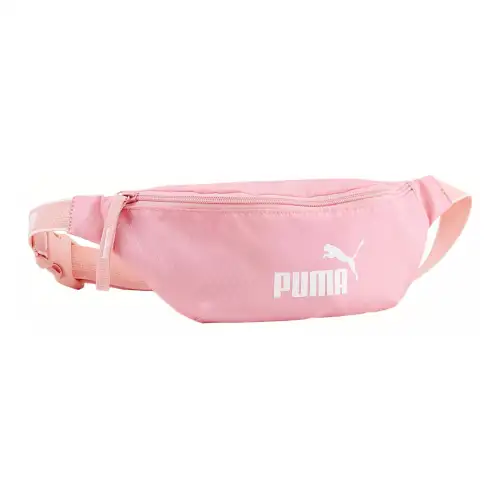 PUMA Fabric Sling Bag, Fanny Pack Regular Women's Peach Pink