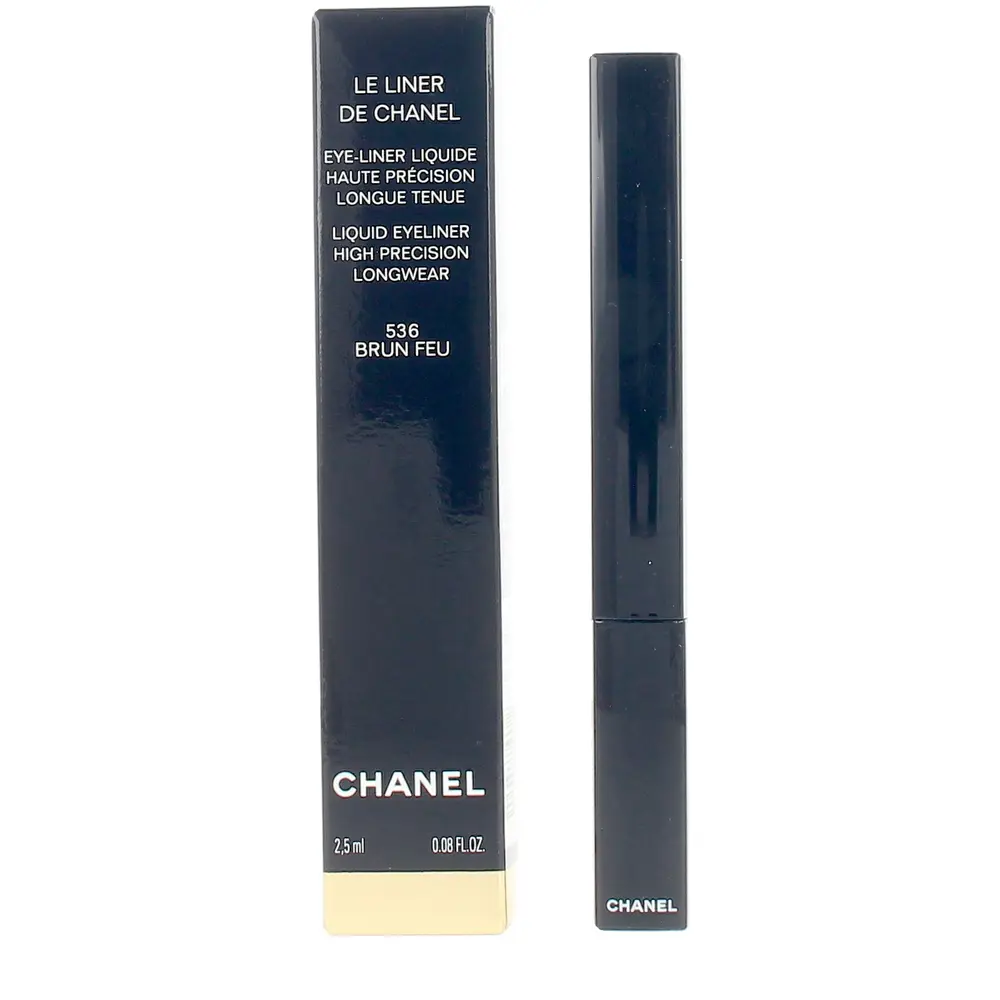 Жидкая подводка Chanel Waterproof