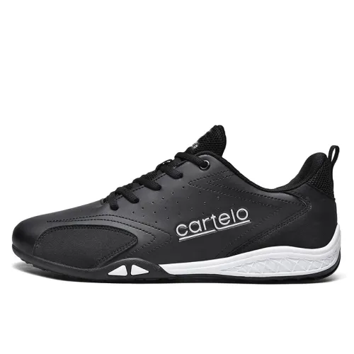 CARTELO Abrasion Resistant Breathable Low top Casual Shoes Men's