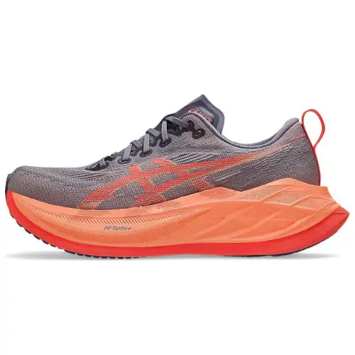 ASICS Superblast 2 Greyish Purple Coral Reef