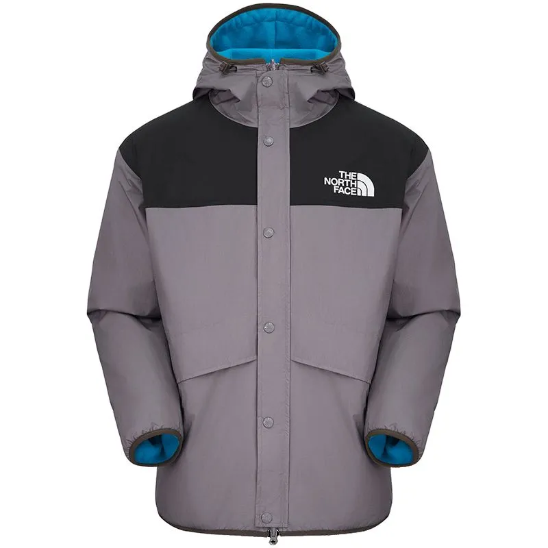 THE NORTH FACE Urban Exploration Velvet feel Coat Men's Purple