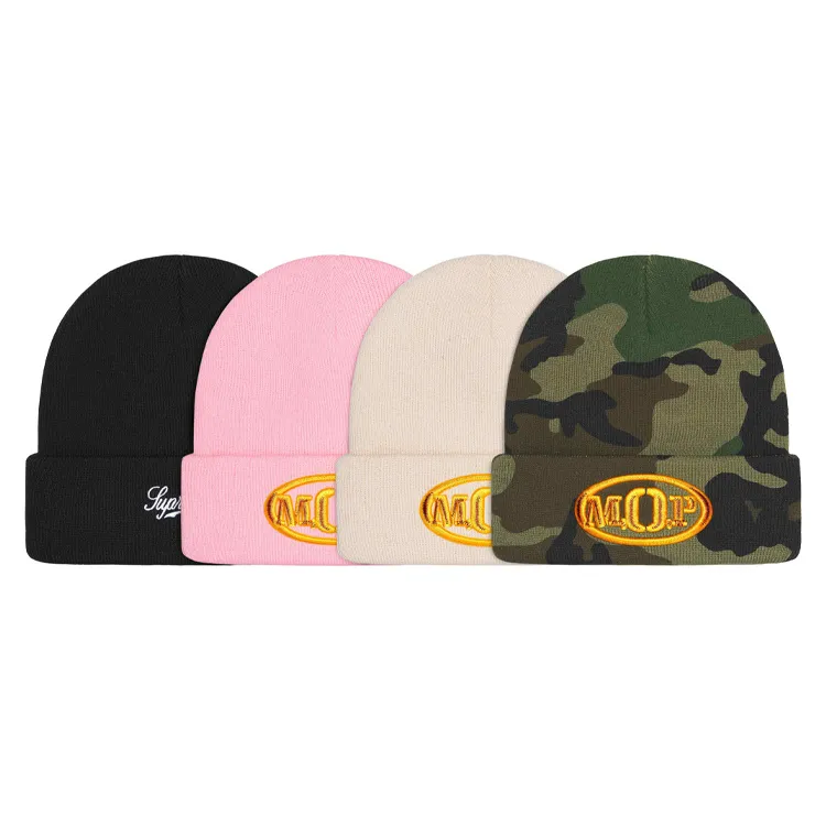Supreme M.O.P. Beanie