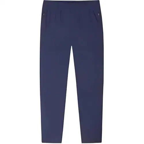 Anta Variety Training Collection Knitted Sweatpants Men's Midnight Blue