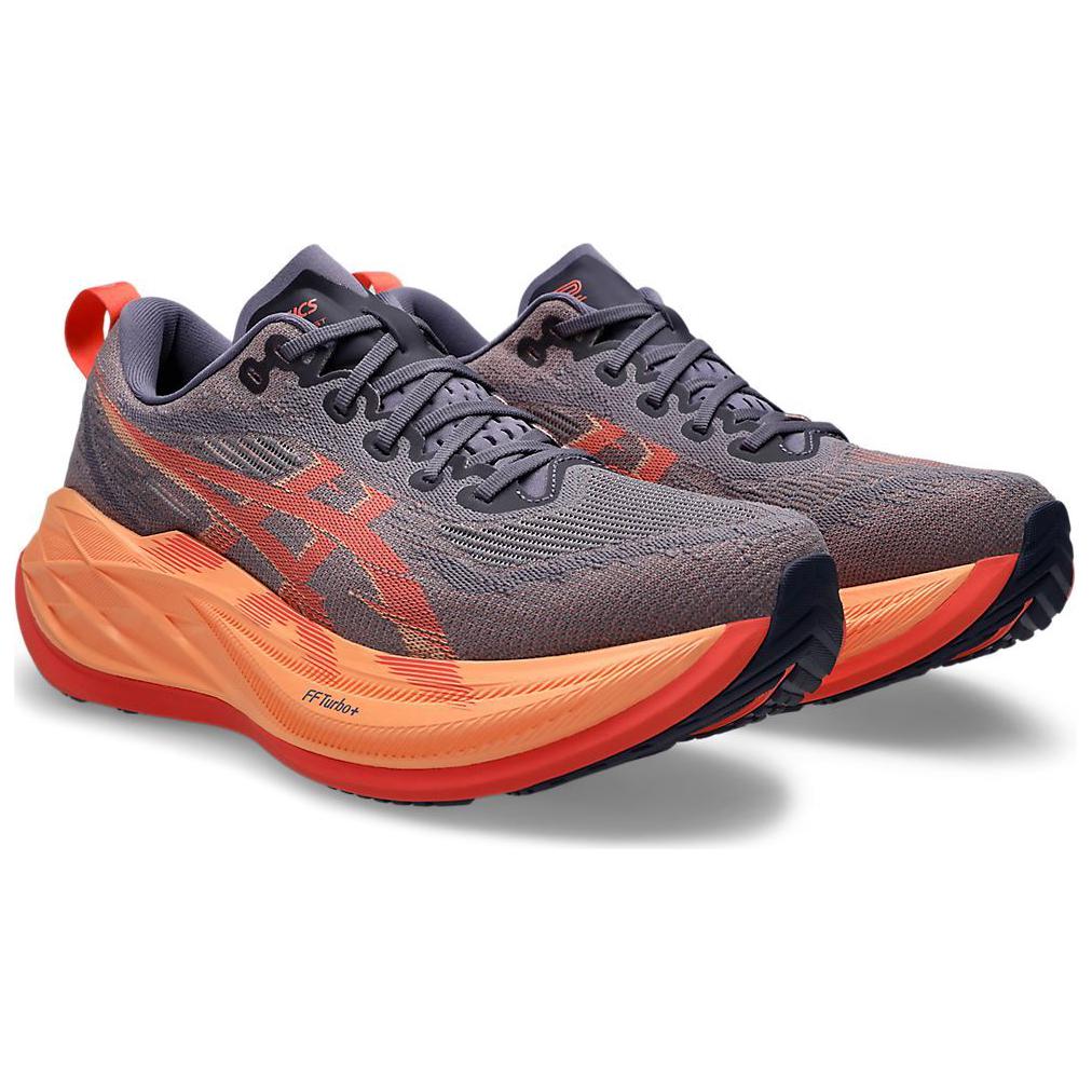 ASICS Superblast 2 Greyish Purple Coral Reef