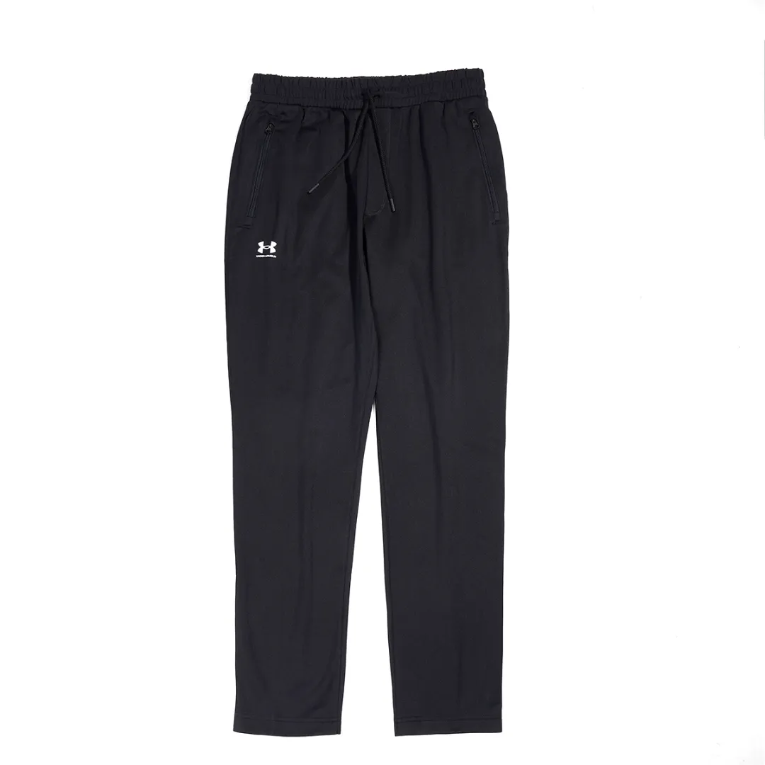 Under Armour Knitted Sweatpants Men's Black