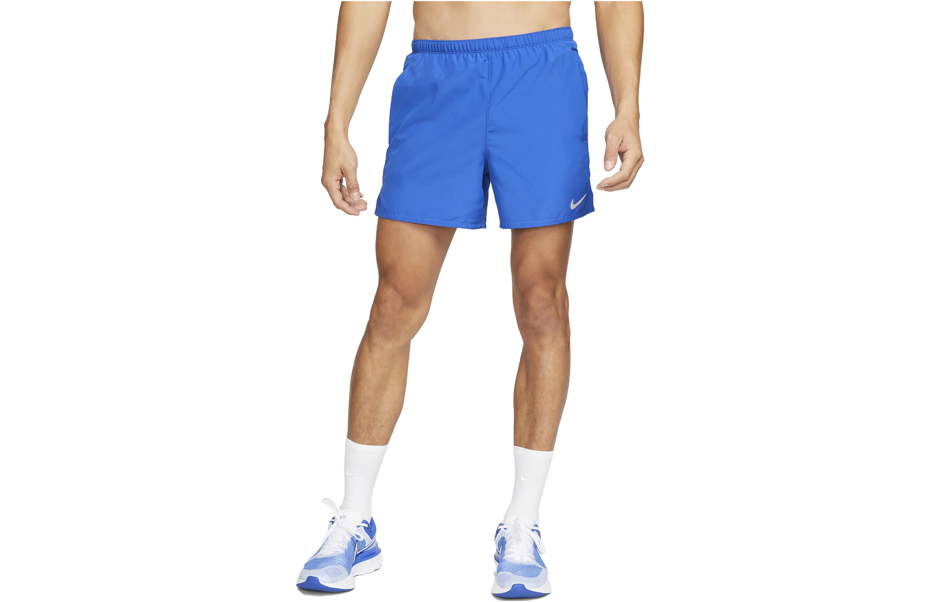 Nike Challenger Sports Shorts Men’s Royal Blue