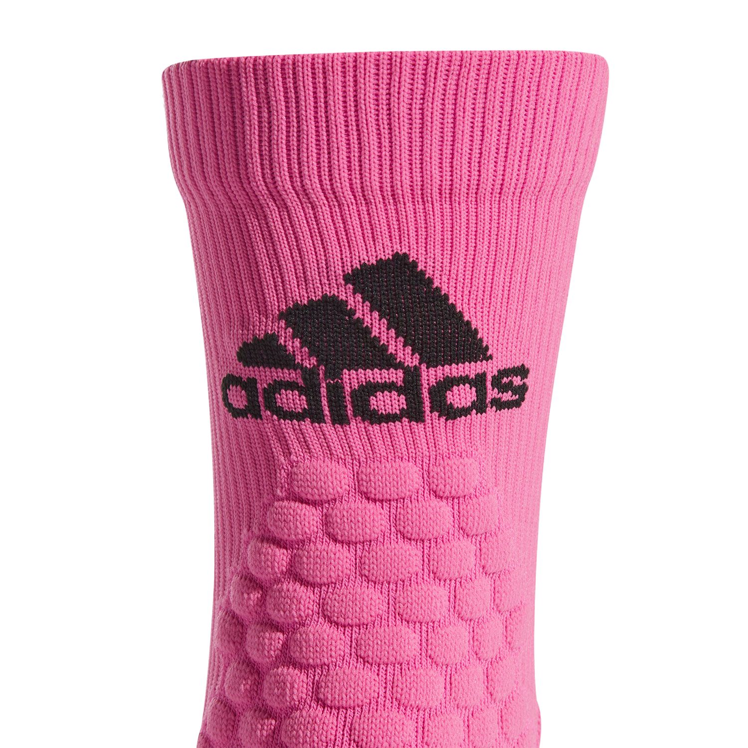 Adidas Crew Socks Unisex 1 Pack Pink/Black/Yellow