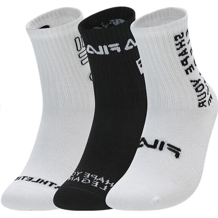 FILA Athleisure Crew Socks Women’s 3 Pack
