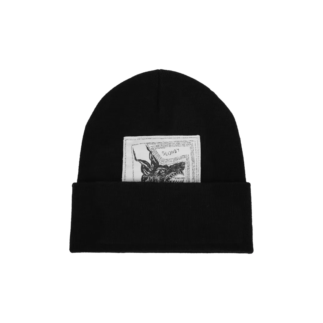 Supreme x The North Face beanie