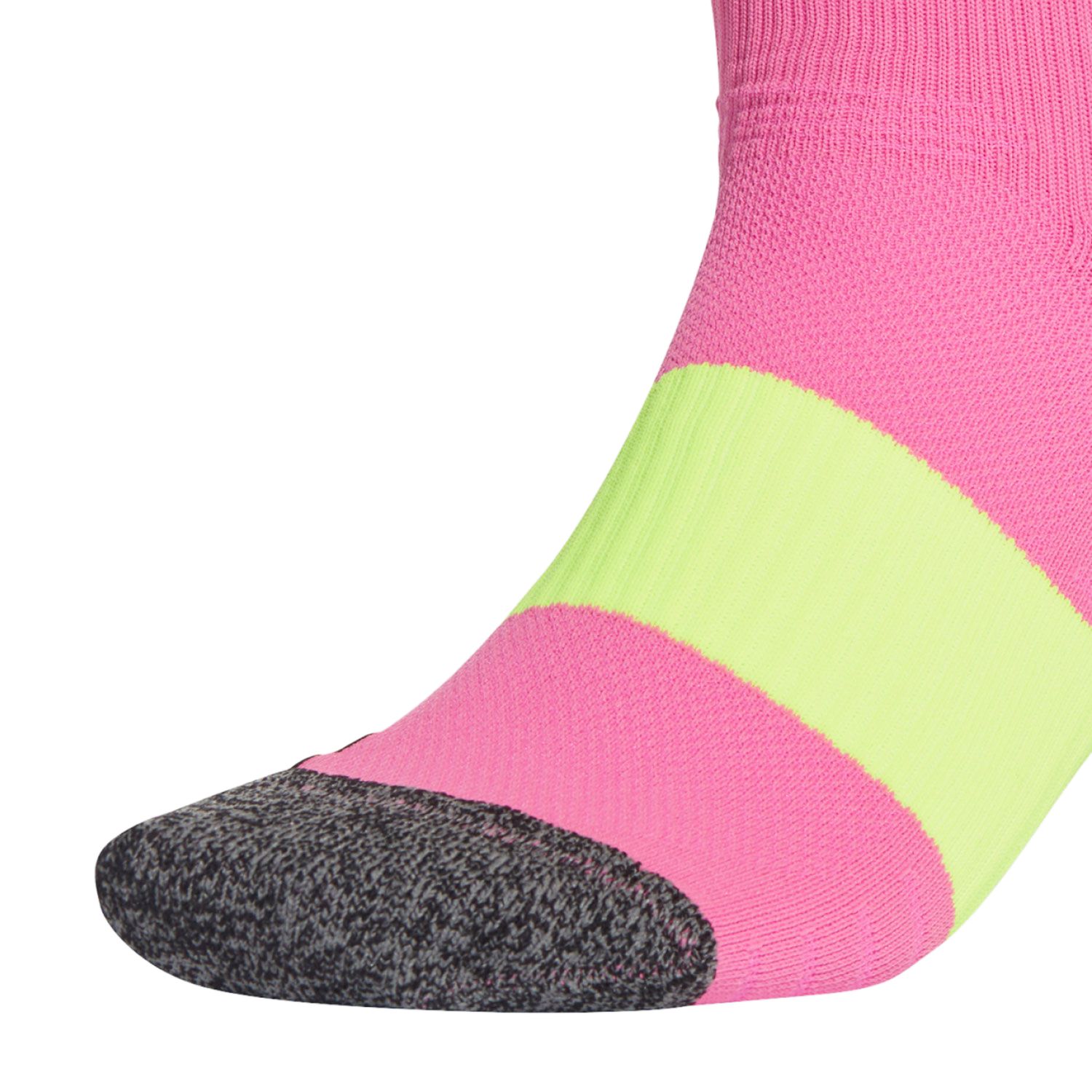 Adidas Crew Socks Unisex 1 Pack Pink/Black/Yellow