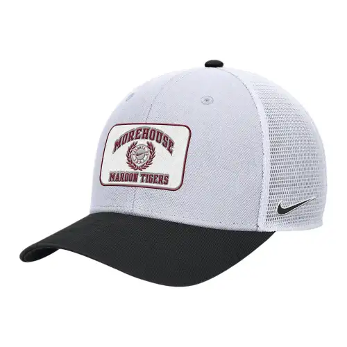 Nike Truck, cotton white cap for men and women, for beloved