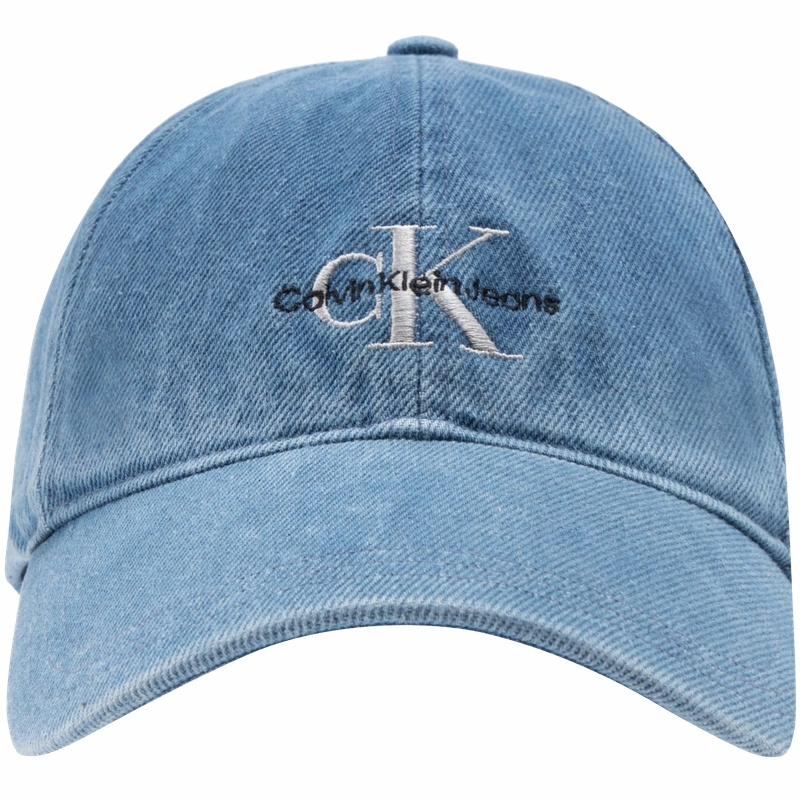 Кепка CALVIN KLEIN (синяя)
