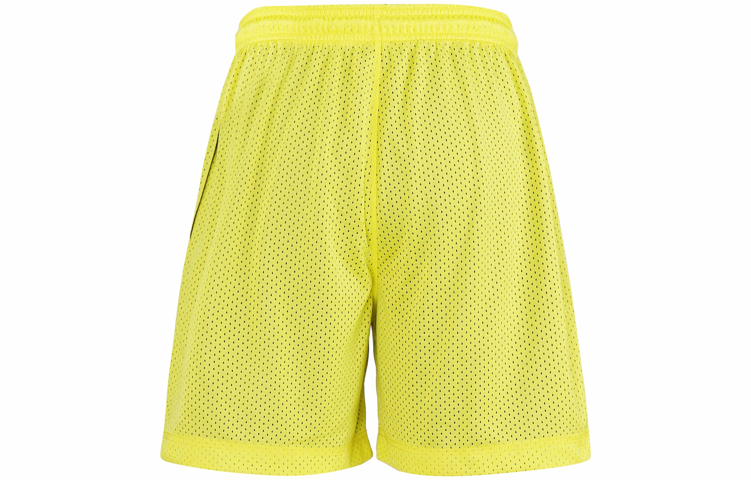 Мужские шорты Nike (желтые) — фото 2