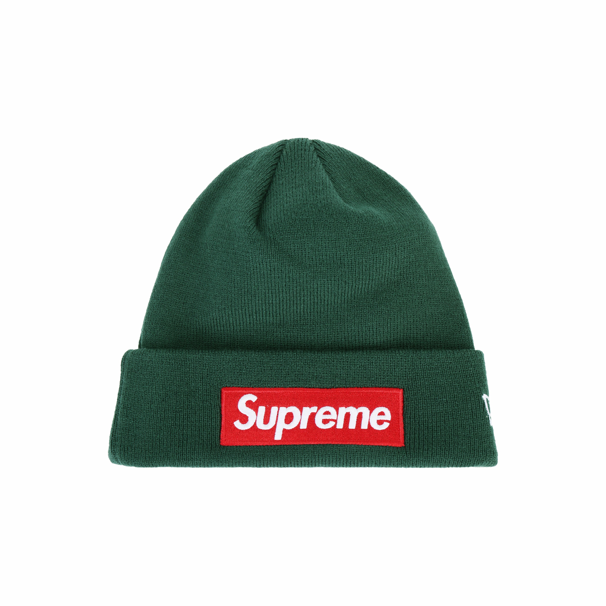 Supreme x New Era Box Logo Beanie SUP-FW22-1101 – купить
