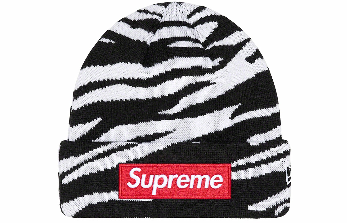 Supreme x New Era Box Logo Beanie SUP-FW22-1101 – купить