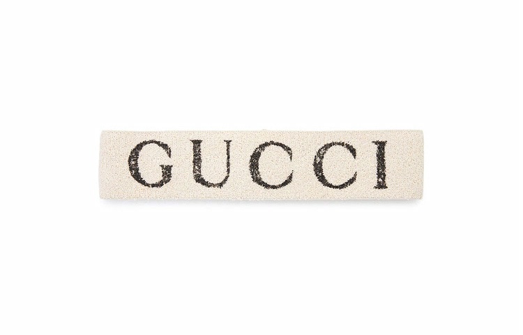 Повязка Gucci 491820-3G133-9060 (бежевая)