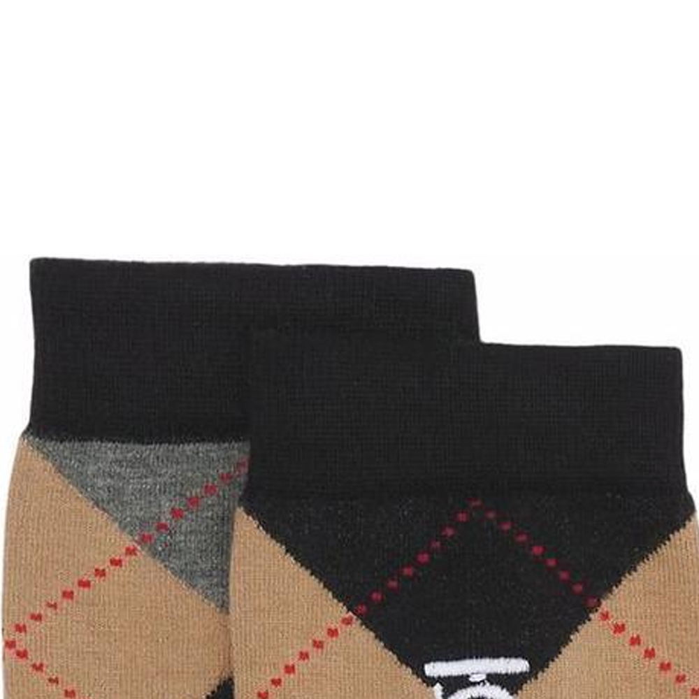 Burberry Crew Socks Women’s Multicolor