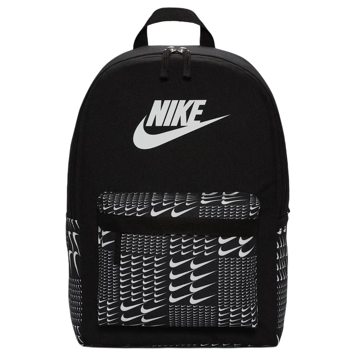 Nike Polyester Backpack Unisex Black