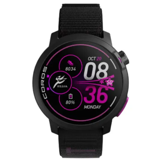 COROS PACE Pro Sima Limited Edition Smart Watches Bluetooth Connection Unisex
