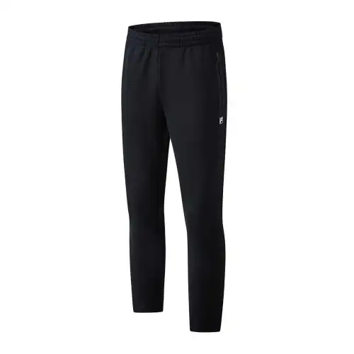 FILA FitnessFILA ATHLETICS Knitted Sweatpants Men's Pitch Black