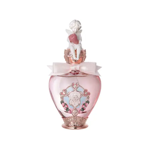 Strawberry, perfume for friend, delicacies, 50 ml, gift for girl