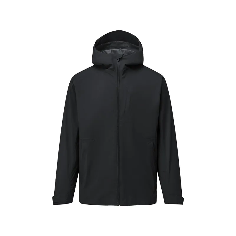 HELLY HANSEN Urban Living/Travel/Commuting Waterproof, Windproof, And Abrasion Resistant Windbreaker Jacket Men's