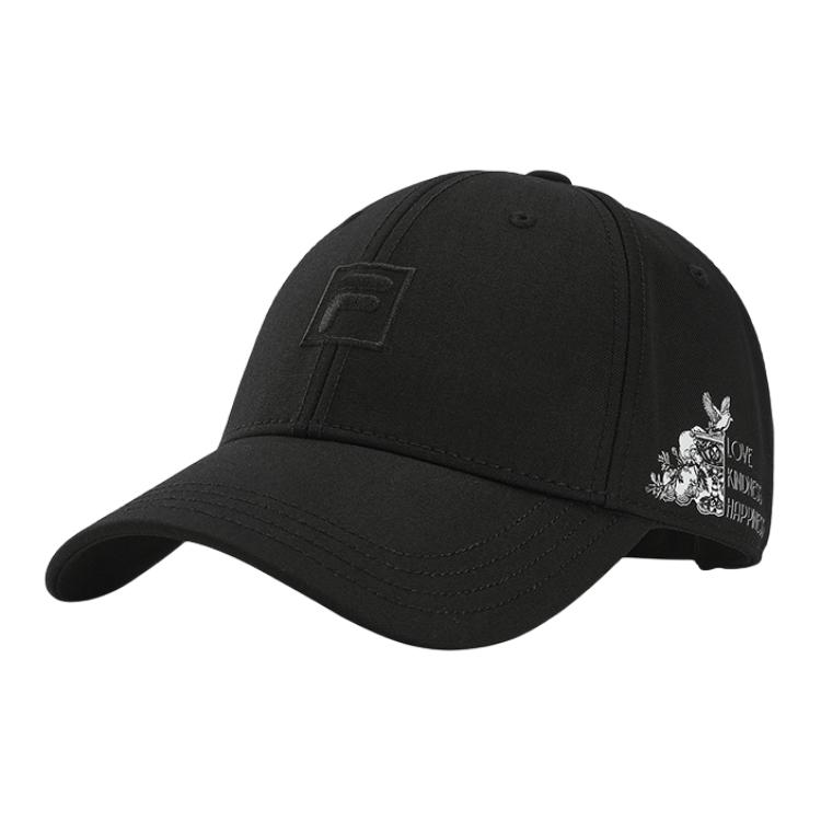 Бейсболка Fila FILA / (черно-коричневая)