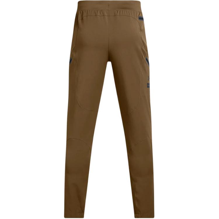 Under Armour Unstoppable Cargo Sports Pants Men’s Brown