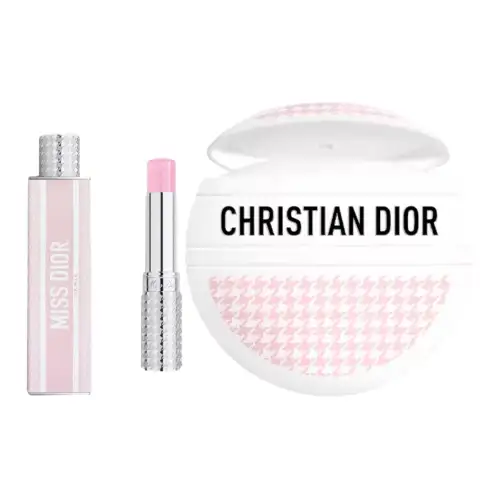 DIOR Perfumed hand cream, gift box, perfume, set, 3.2g, 50 ml