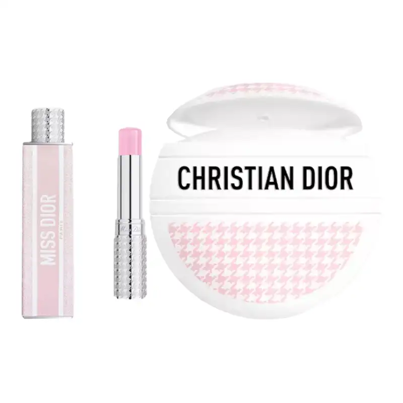 DIOR Perfumed hand cream, gift box, perfume, set, 3.2g, 50 ml